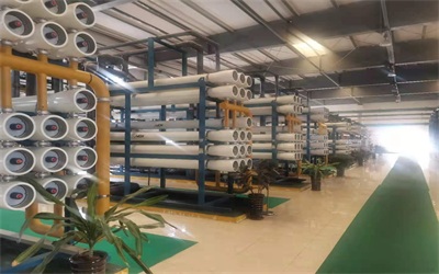 氧化性殺菌劑對反滲透膜元件的作用 氧化性殺菌劑對反滲透膜元件的作用