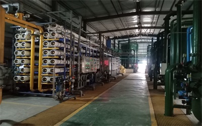 反滲透膜污染的原因 反滲透膜污染的原因