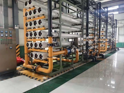 如何判斷反滲透膜的清洗及更換 如何判斷反滲透膜的清洗及更換